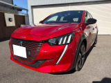 プジョー e-208 GT