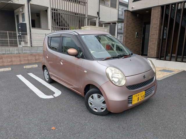 MRワゴン X ★走行少★検有即乗★下取買取当日即渡し!