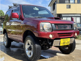 ジムニー ワイルドウインド 4WD タイミングチェーン 社外ナビTV