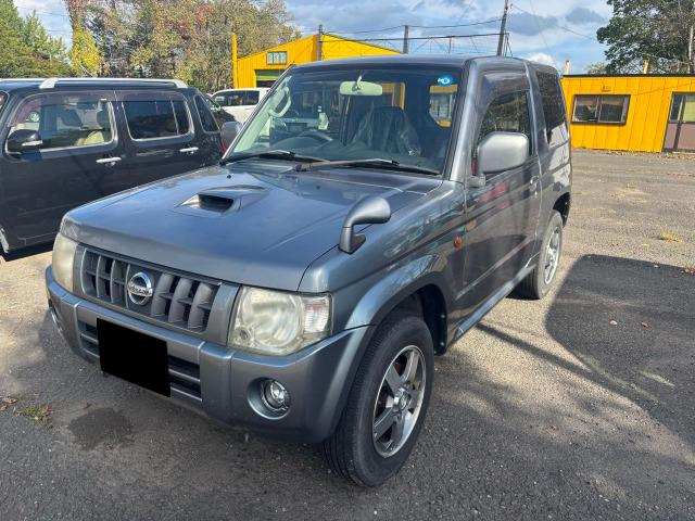 キックス RX 4WD タイミングベルト交換済み