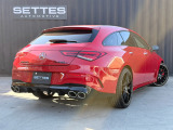CLAシューティングブレーク CLA250 4マチック AMGライン 4WD 