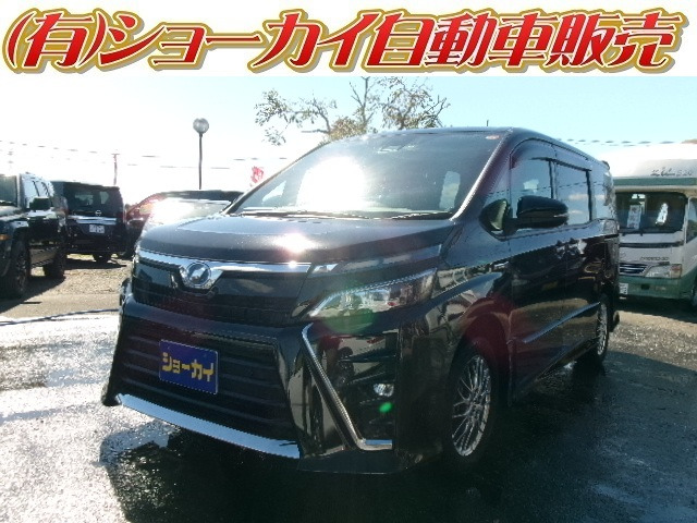 ヴォクシー 1.8 ハイブリッド ZS 煌II 