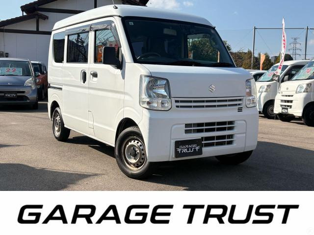 エブリイ PA ハイルーフ AT車 パワステ キーレス ETC
