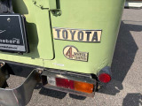 ランドクルーザー40  BJ44V改 エンジン13B-T