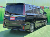 ノア 2.0 Si W×B III 純正フリップダウンモニター