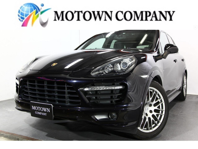 カイエン GTS ティプトロニックS 4WD ガラスS/R GTSインテリア 20AW