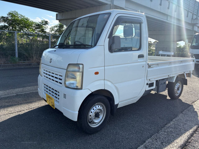 キャリイ KC 2サイクル エアコン付き