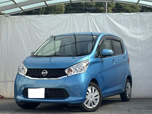 デイズ X アラウンドビューモニター 純正ナビ TV