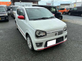 アルト ターボRS オートギヤシフト カーナビ ドラレコ