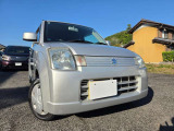 アルト X ワンオーナー禁煙車