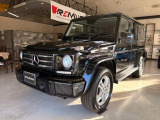 Gクラス G350d 4WD ロングラグジュアリーPKG SR H/K