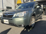 フォレスター 2.0i-L アイサイト 4WD 