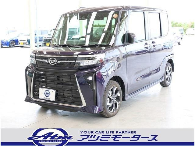 タント X Dオーディオ Bカメラ 走行3200km