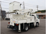 デュトロ 高所作業車 タダノ 9.9m 電工仕様
