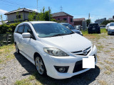 プレマシー 2.0 20Z TVナビETC FOG HID 両Aドア