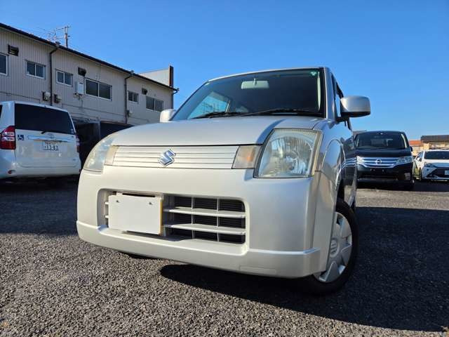 アルト X ワンオーナー禁煙車