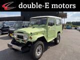 トヨタ ランドクルーザー40 