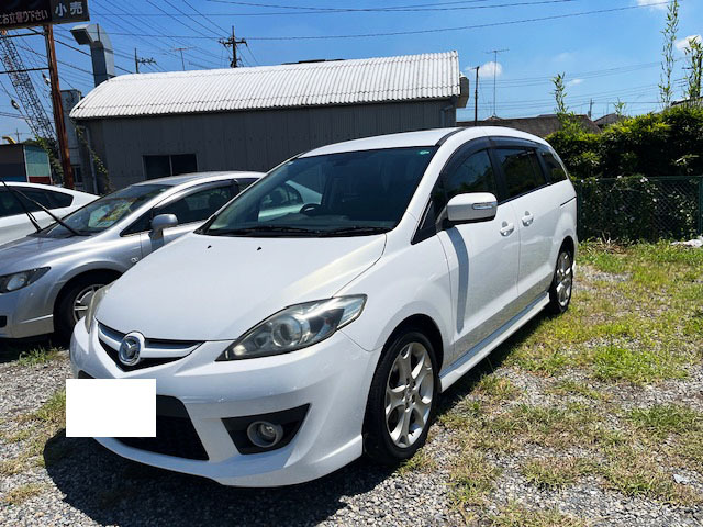 プレマシー 2.0 20Z TVナビETC FOG HID 両Aドア