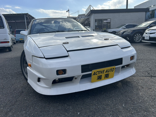 180SX 2.0 タイプR 改