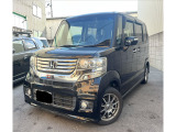 N-BOXカスタム G Lパッケージ 4WD 