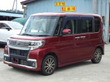 タントカスタム X トップエディション VS SAIII 4WD 