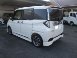 タンク 1.0 カスタム G ナビ 15インチモデリスタアルミホイール
