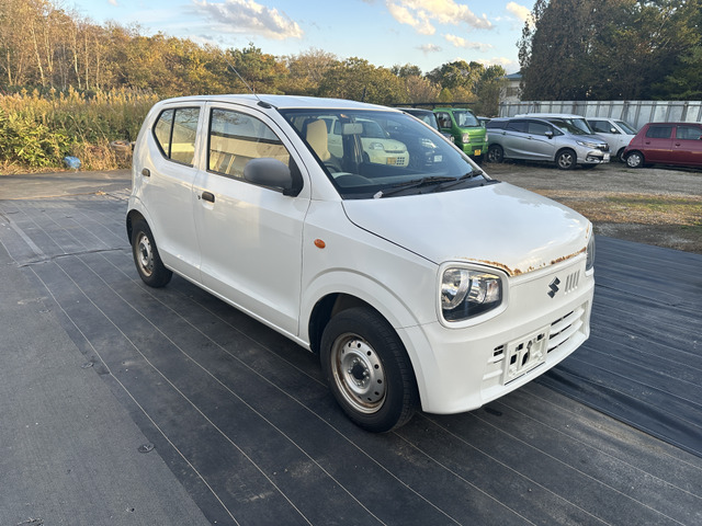アルト バン VP 4WD 