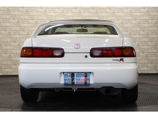 1996 Honda Integra Type R 1.8 1 96spec RECARO photo 8