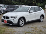 X1 sドライブ 18i ワンオーナー 禁煙車 プッシュスタートス