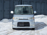 タントカスタム  カスタム VSターボ 4WD