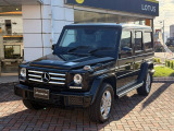 メルセデス・ベンツ Gクラス G350d 4WD