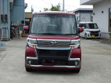 タントカスタム X トップエディション VS SAIII 4WD 