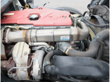 ★エンジン型式:N04D★ ★排気量:4,000cc★ ★馬力:150ps★