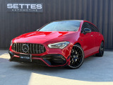 メルセデス・ベンツ CLAシューティングブレーク CLA250 4マチック AMGライン 4WD