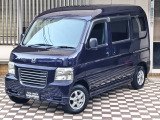 ホンダ バモスホビオバン プロ