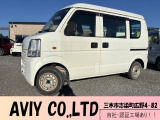 平成25年式 スズキ エブリイ 4WD AT車入庫しました!!