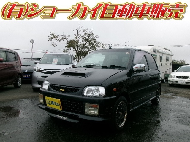 ミラ TR-XX アバンツァート R4 4WD 
