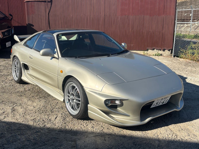 1998 Toyota MR2 Turbo 2.0 GT 5 T 5MT for sale in Japan