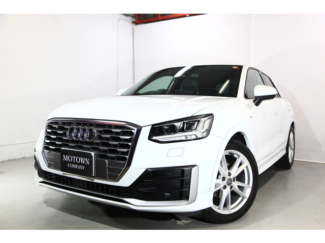 Q2 30 TFSI スポーツ Sラインパッケージ 1オーナー ハーフレザー バーチャルKP