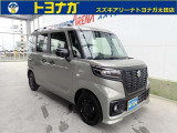 スペーシアベース XF デュアルセンサーブレーキサポート