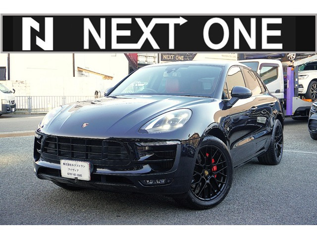 マカン GTS PDK 4WD 全プラン2年保証付 スポーツクロノPKG