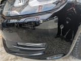 前後バンパーにはパーキングセンサーが付いてますので大きな車体でも安心してお乗りいただけます。