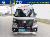 スペーシアベース XF デュアルセンサーブレーキサポート