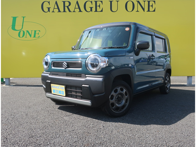 ハスラー ハイブリッド(HYBRID) G