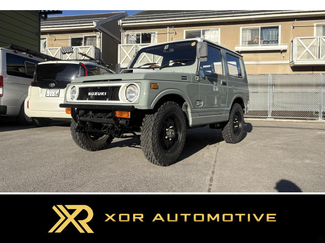 ジムニー バン HC 4WD 貴重なオートマチック、低走行車です!