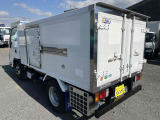 東プレ製ー30℃低温仕様車!
