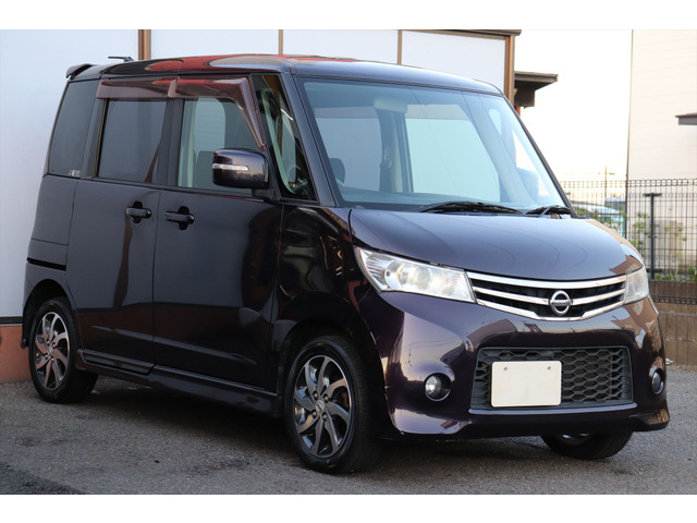 日産 ルークス 