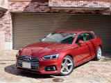 A5スポーツバック 2.0 TFSI スポーツ アシスタンスパッケージ