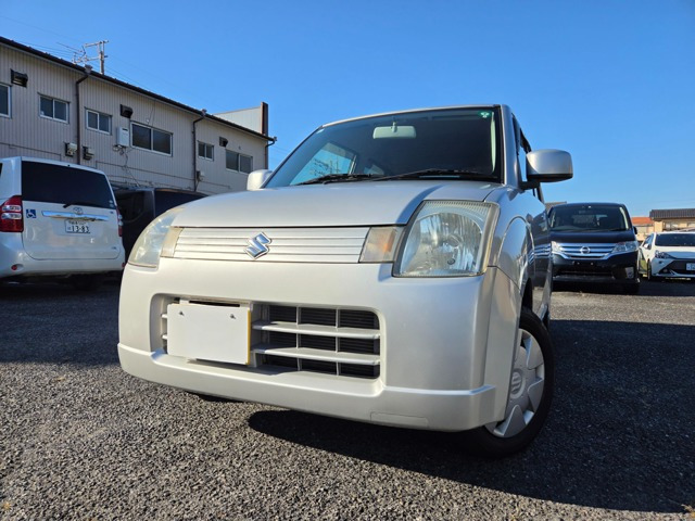 スズキ アルト X ワンオーナー禁煙車 の中古車詳細 (69,000km