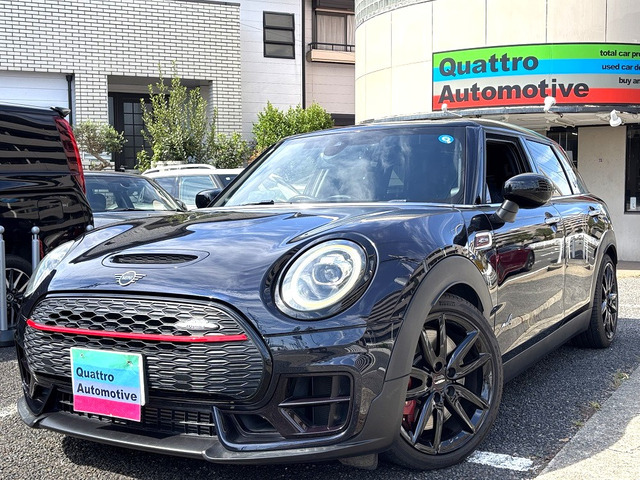 BMW MINI ミニクラブマン 